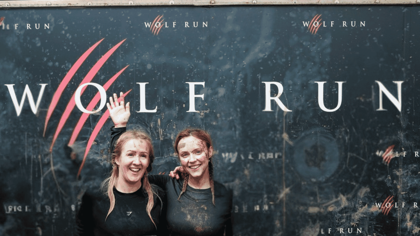 Wolf Run 1