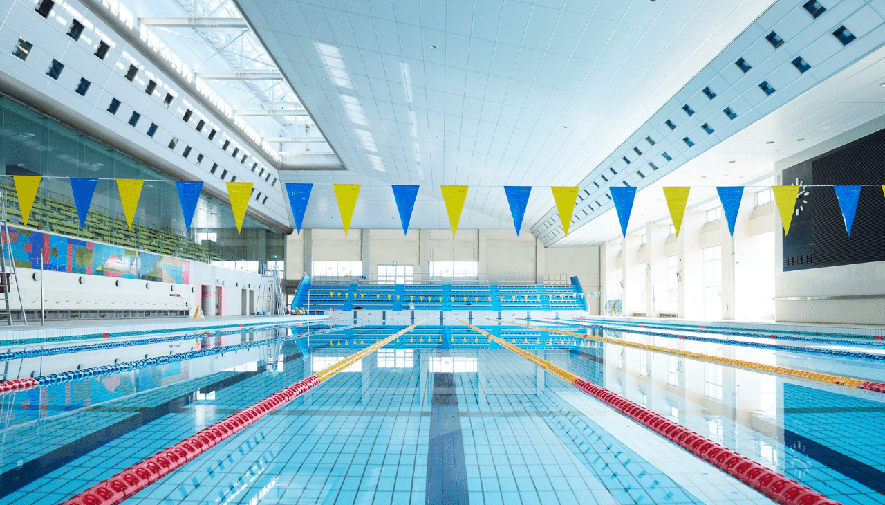 Leisure centre 2
