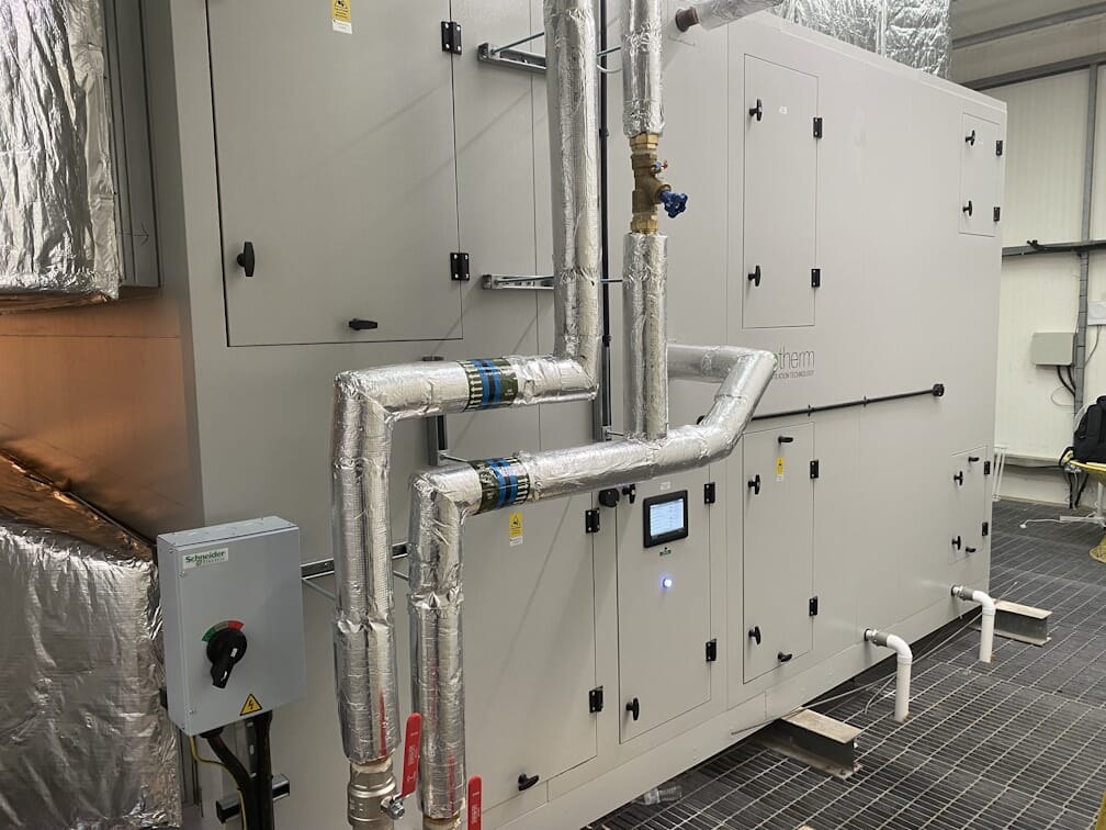 4949 Golden Palm CVME 1000 Mezzanine 2