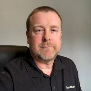 John Harvey Sales & Operations Director