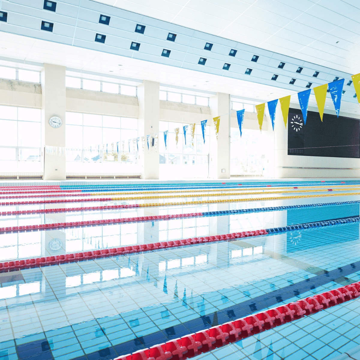School Swimming Pools